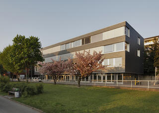 Weingartenstrasse, Rüschlikon, Fischer Architekten AG Zürich