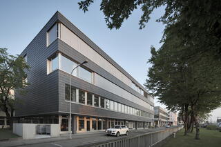 Weingartenstrasse, Rüschlikon, Fischer Architekten AG Zürich