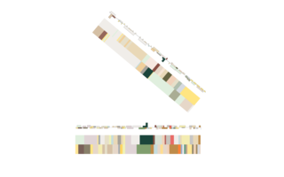 Farb- und Materialanalyse Hochhaus Birmensdorferstrasse, Fischer Architekten AG