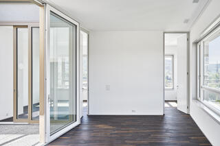 Hochhaus Birmensdorferstrasse, Fischer Architekten AG