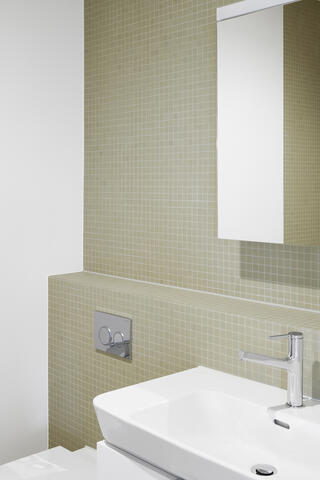 Hochhaus Birmensdorferstrasse, Fischer Architekten AG