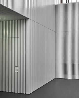 HPM2 ETH, Zürich-Hönggerberg, Fischer Architekten AG Zürich