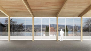 Schloss Freudenfels, Fischer Architekten AG