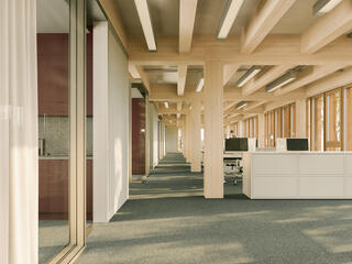 LGT Vaduz, Fischer Architekten AG Zürich