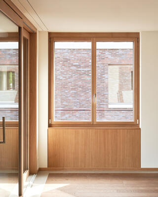 Claridenstrasse, Kilchberg | Fischer Architekten AG, Zürich