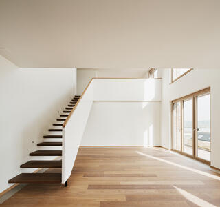 Claridenstrasse, Kilchberg | Fischer Architekten AG, Zürich