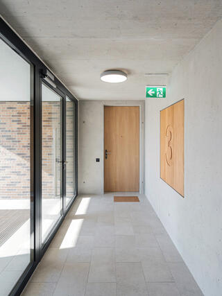 Wohnsiedlung Dietlimoos, Adliswil, Fischer Architekten AG