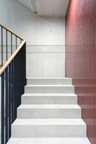 Wohnsiedlung Dietlimoos, Adliswil, Fischer Architekten AG