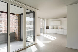 Wohnsiedlung Dietlimoos, Adliswil, Fischer Architekten AG