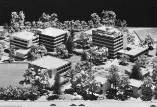 Historisches Modell Freies Gymnasium Zürich, historisches Modell