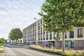 Wohnsiedlung Dietlimoos, Adliswil, Fischer Architekten AG