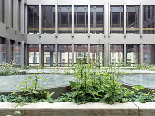 Geschäftshaus Schader, Fischer Architekten AG