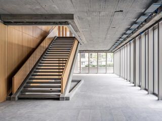 Geschäftshaus Schader, Fischer Architekten AG