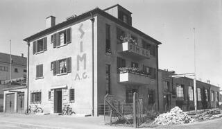 SIM AG, Zürich | Fischer Architekten AG