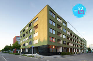 Octavo II Zürich Oerlikon | Fischer Architekten AG Zürich