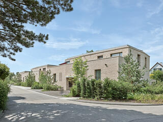 Mehrfamilienhäuser Allmendboden, Küsnacht | Fischer Architekten AG, Zürich