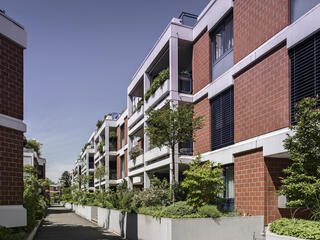 Gartensiedlung Winzerhalde, Zürich | Fischer Architekten AG