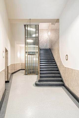 Bahnhofstrasse 77 Zürich | Fischer Architekten AG, Zürich