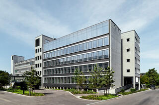 HPM2 ETH, Zürich-Hönggerberg, Fischer Architekten AG Zürich