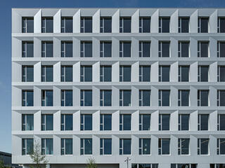 H113, Glattpark Opfikon, Fischer Architekten AG Zürich