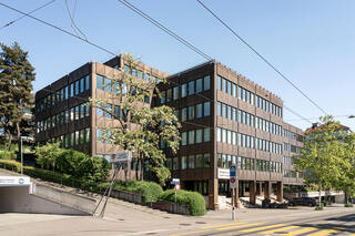 WEV ETH Zürich, Weinbergstrasse, Fischer Architekten AG