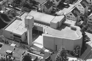 Kirche St. Katharina, Zürich Affoltern | Fischer Architekten AG Zürich