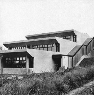 Büel B, Unterengstringen, Fischer Architekten AG Zürich