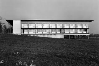 Ausbildungszentrum SRK, Nottwil | Fischer Architekten AG