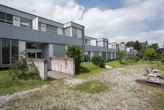 Wohnüberbauung Spiracker, Gockhausen, Fischer Architekten AG Zürich