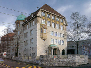 Schulhaus Riedtli, Zürich | Fischer Architekten AG