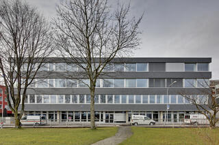 Weingartenstrasse, Rüschlikon, Fischer Architekten AG Zürich